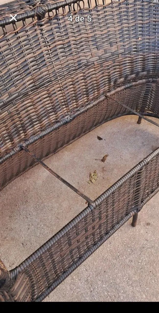 Banco p/ REFORMAR  - Foto 2