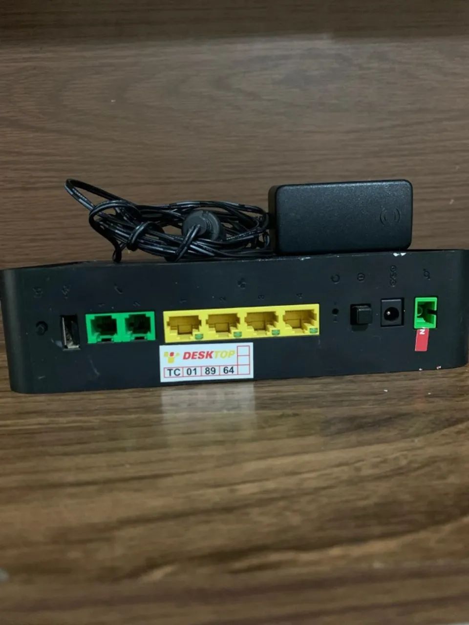Modem/Roteador Wi-fi - Foto 4