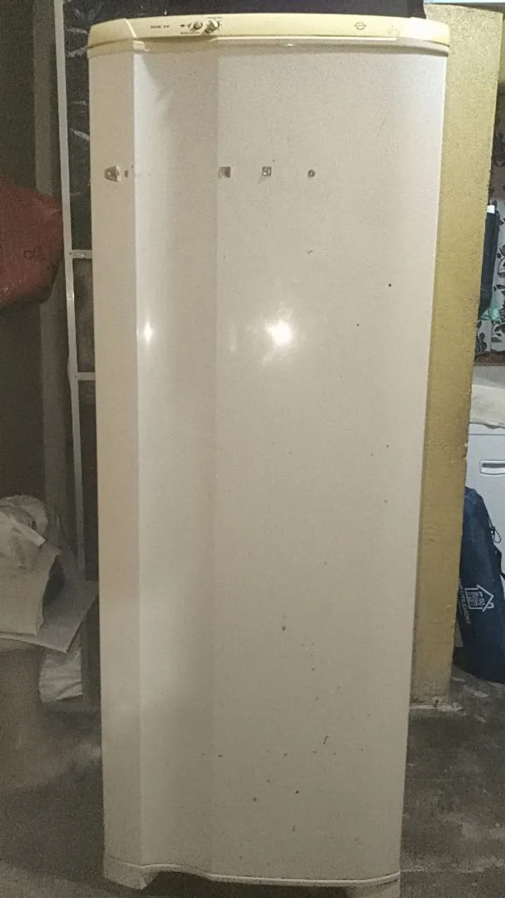 Geladeira Eletrolux DC33 super freezer - Geladeiras e Freezers