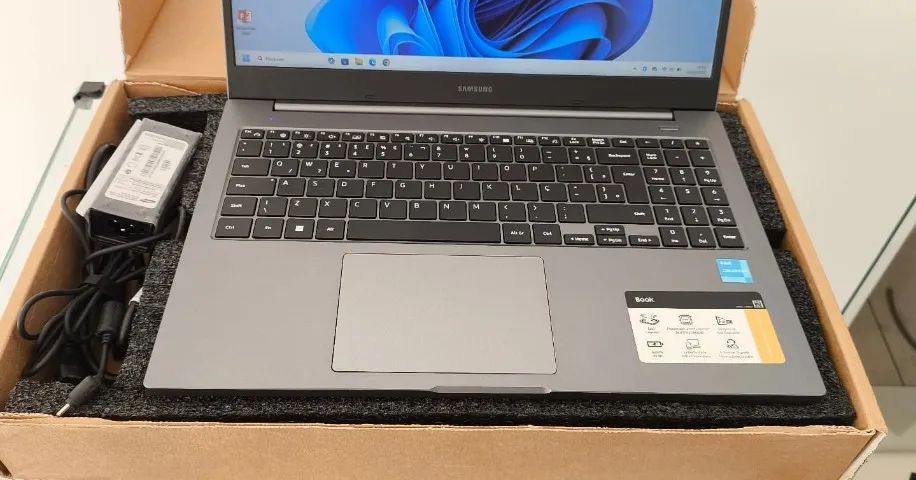 Notebook Samsung Book | Celeron 6305 | 4GB | 128GB SSD | UHD | 15.6" - Foto 2