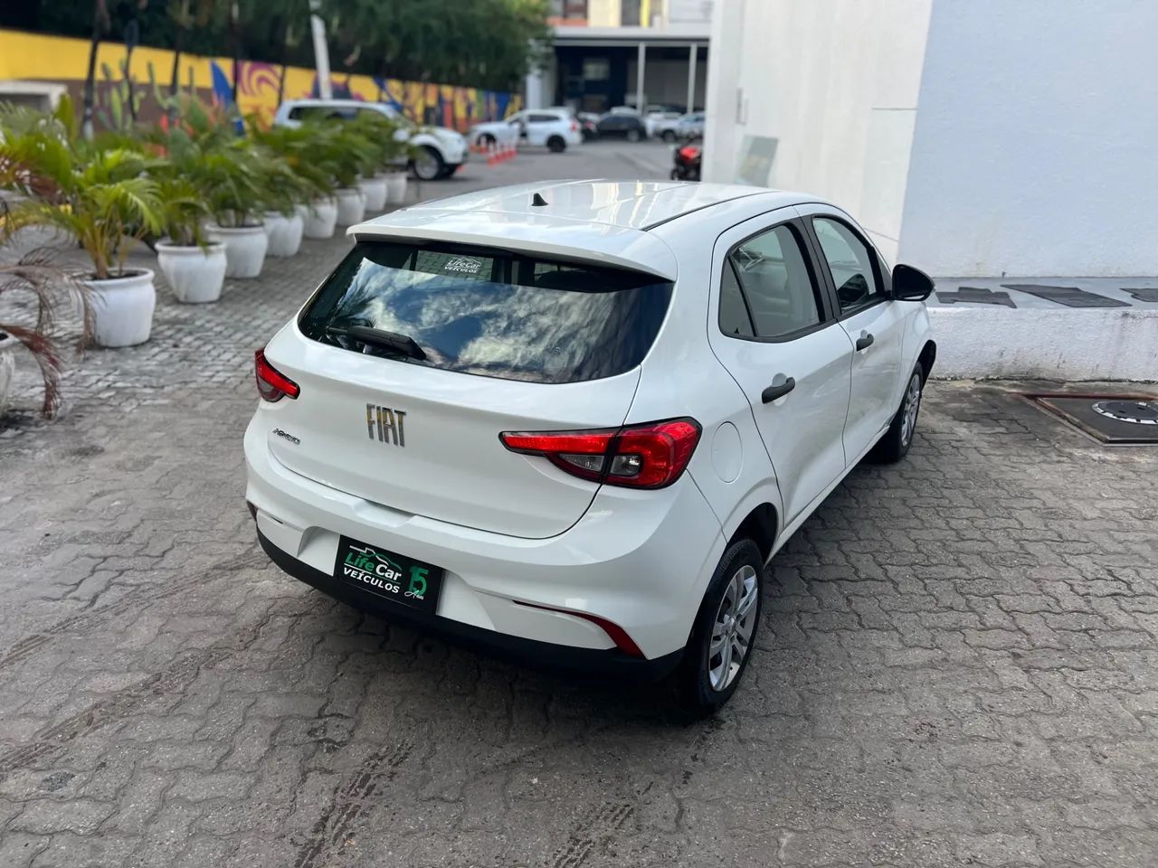 Fiat Argo 1.0 6V Flex. 2024 - Foto 2