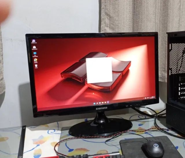 Tv Monitor Samsung 22 Polegadas Led
