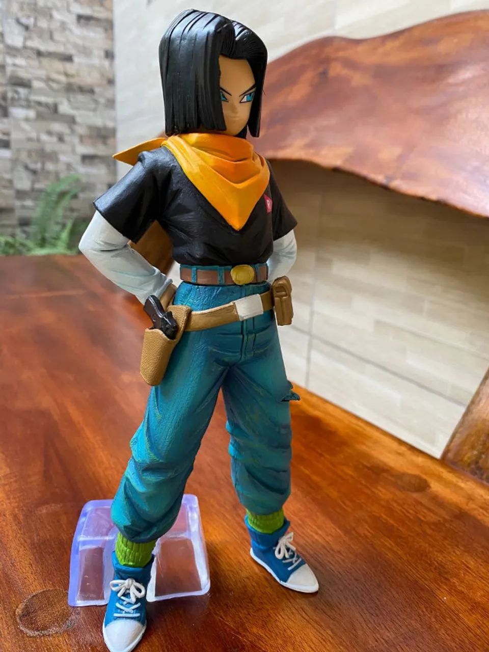 Action Figure Dragon Ball - Androide 17 - Foto 2