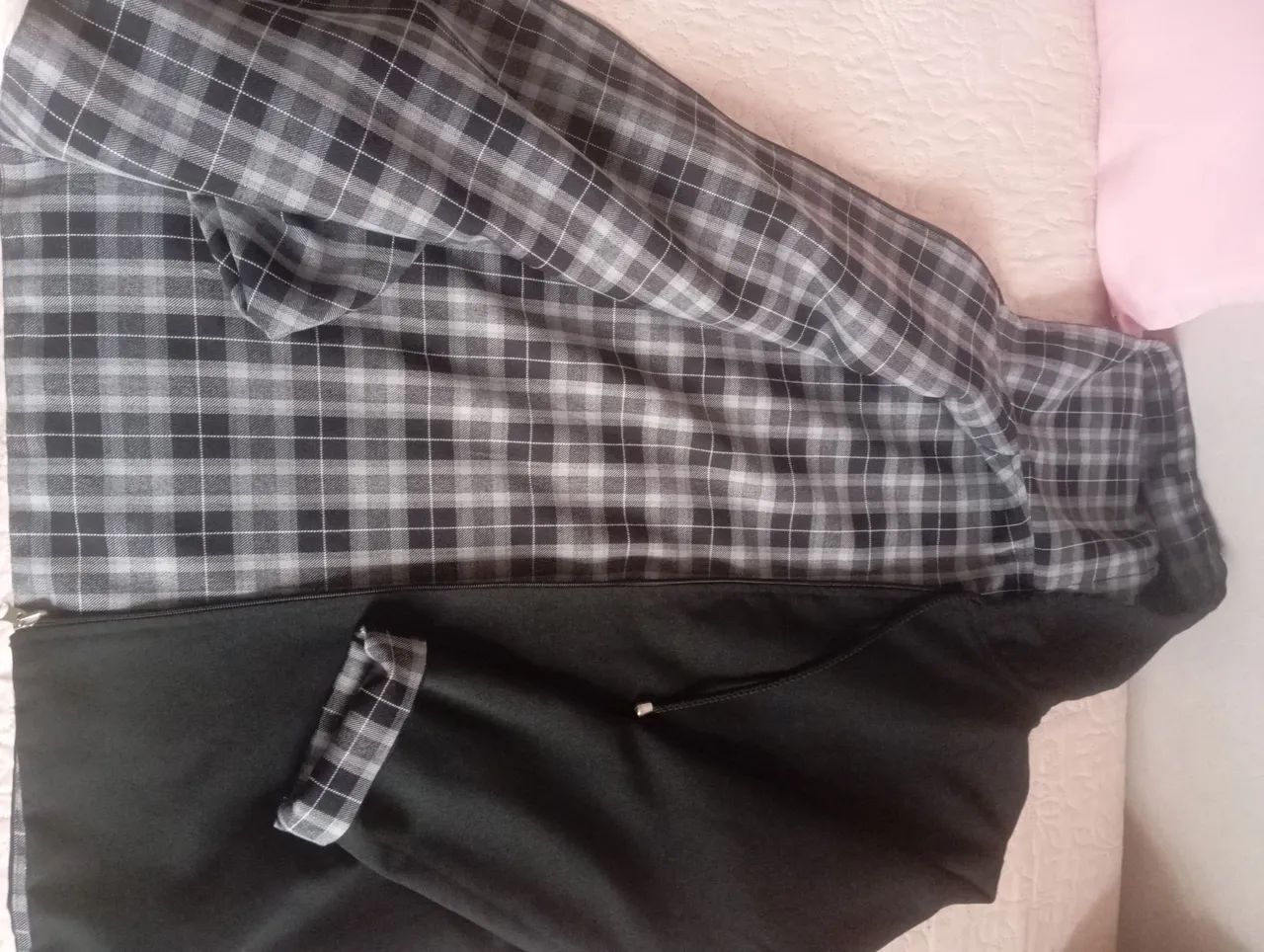 Blusa unissex capuz e dupla face GG - Foto 3