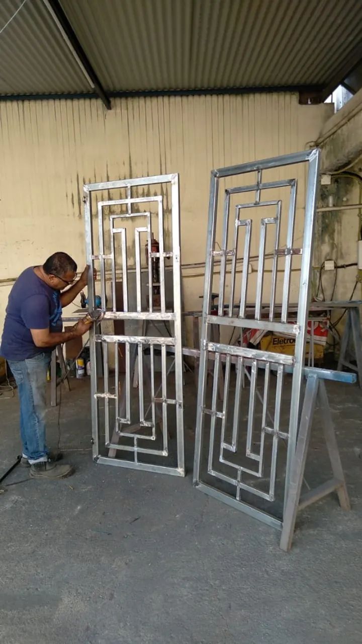 Fabricação/Reparos Serralheria - Foto 3