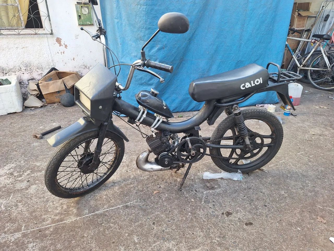 Mobilete Caloi  - Foto 2