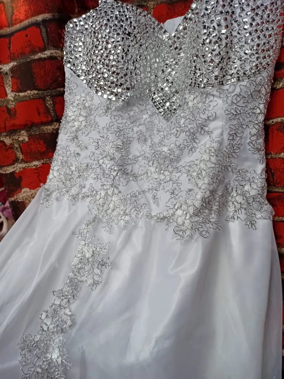 VESTIDO DE NOIVA  - Foto 3