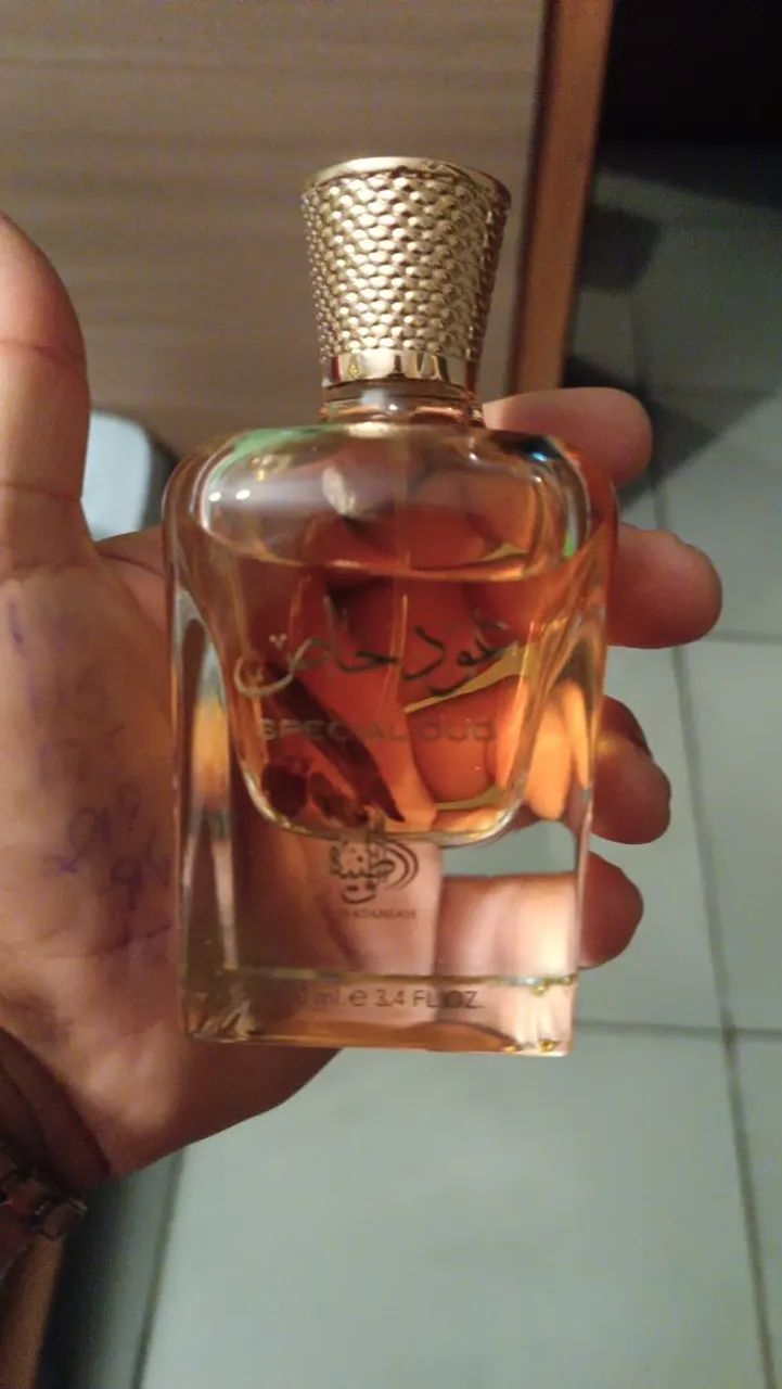 Perfume árabe masculino Special Oud de wataniah  - Foto 3