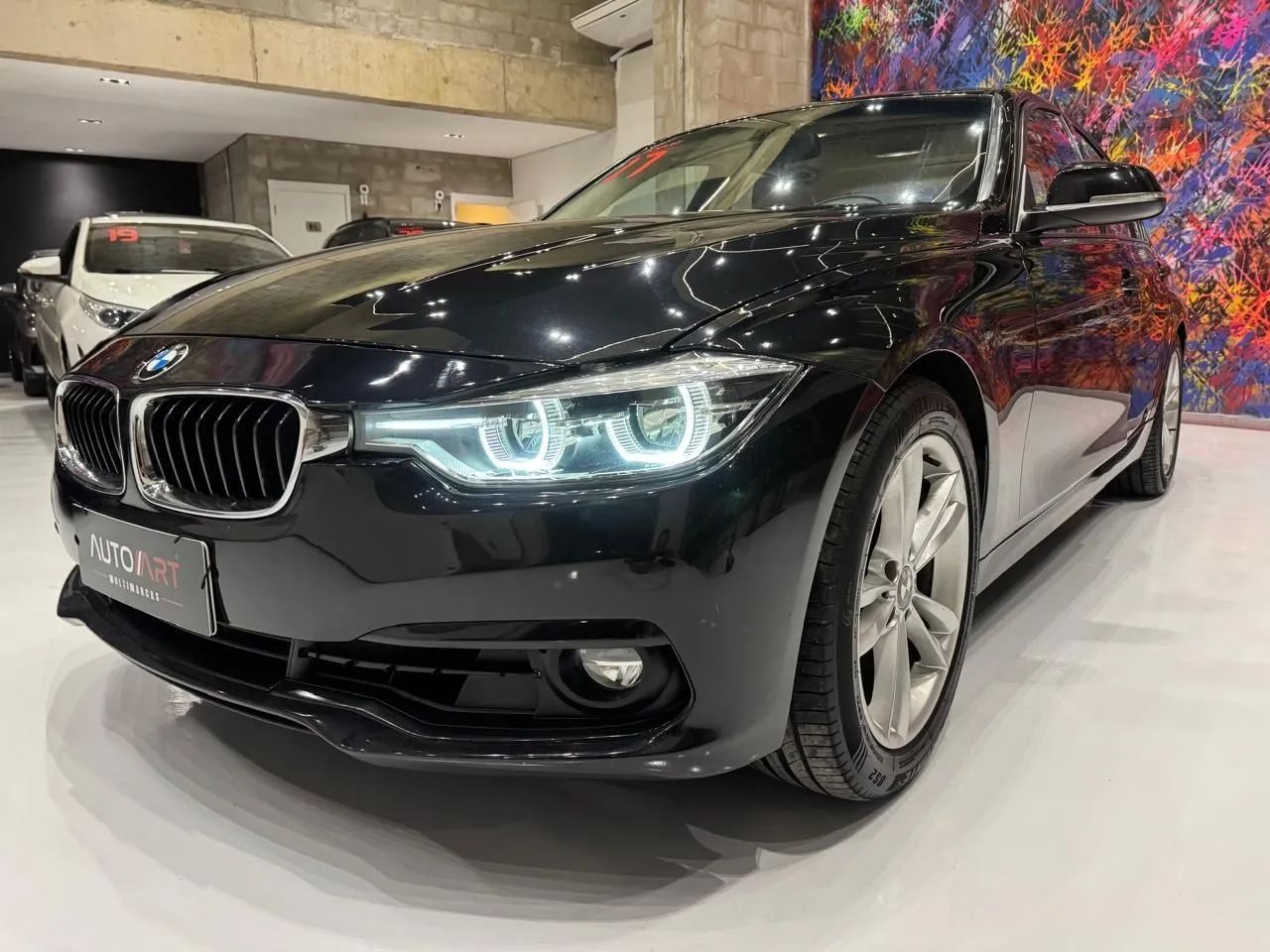 BMW 328I 2017