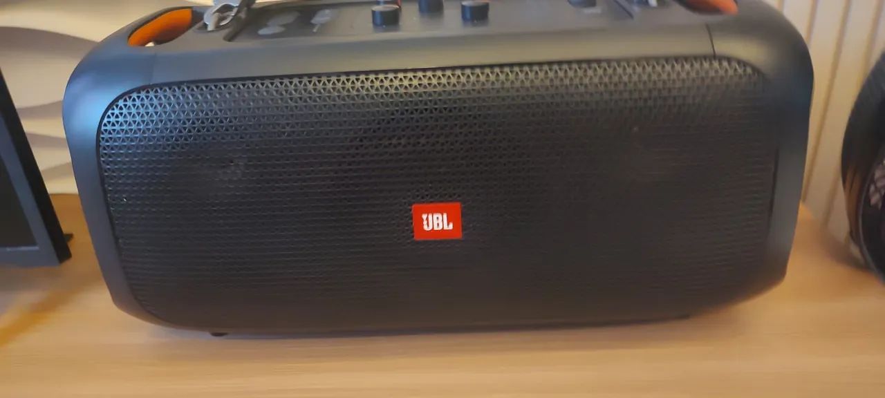 JBL One the go com microfone - Foto 4