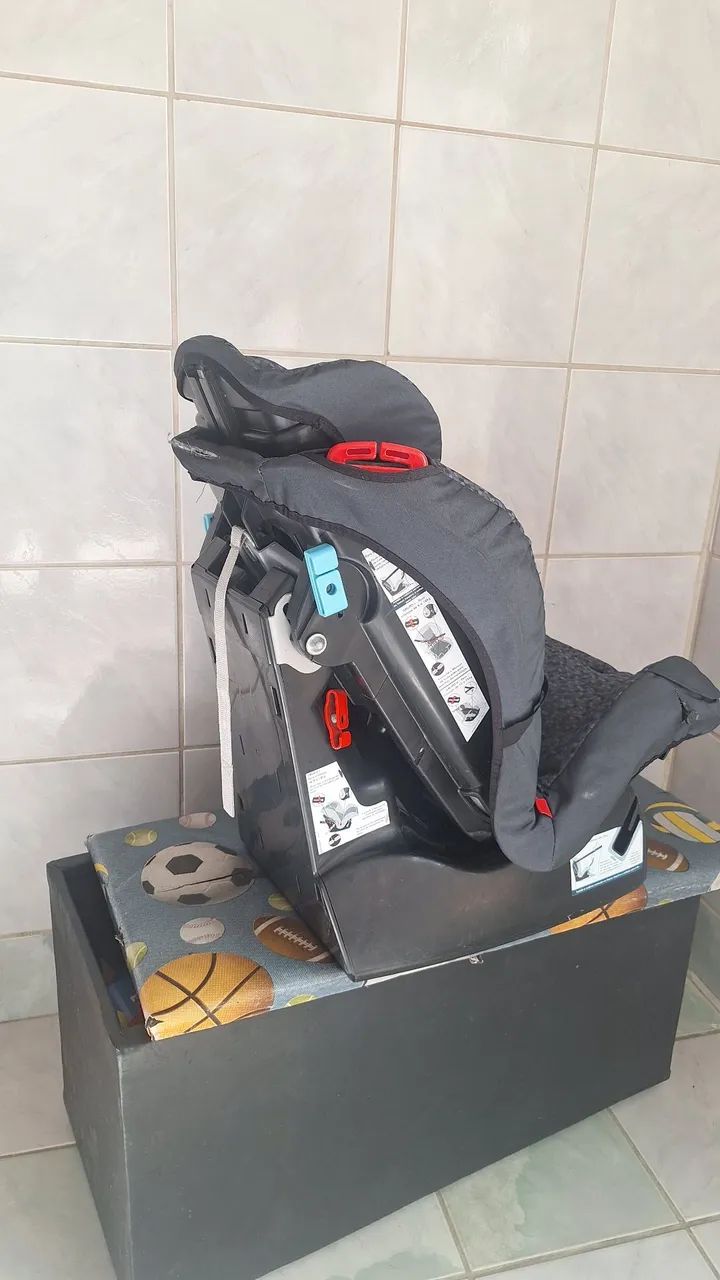 Cadeira Burigotto Matrix Evolution - Foto 4