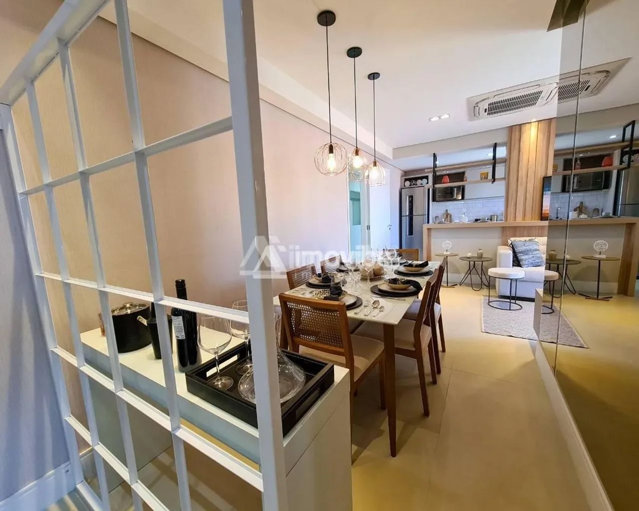 Apartamento com 2 quartos - Santa Bárbara D'Oeste - Foto 3