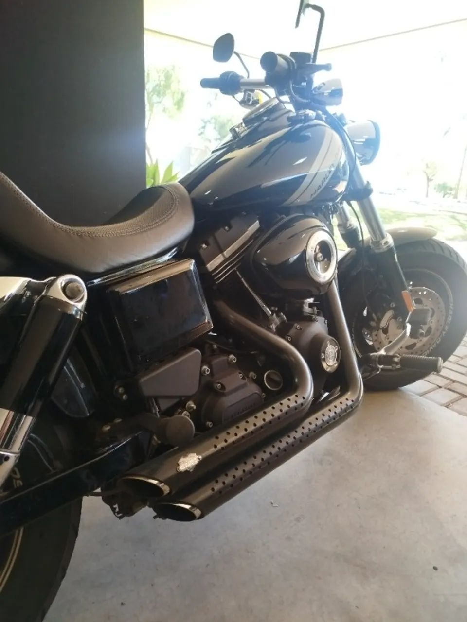 Fat Bob - Bobber, FXDF - Foto 4