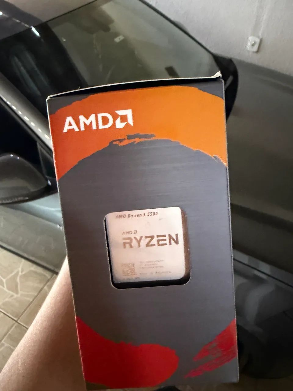 Processador AMD Ryzen 5500 - Foto 3