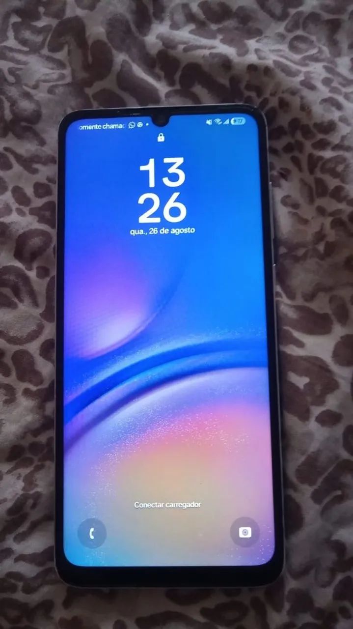 Galaxy A05  - Foto 3