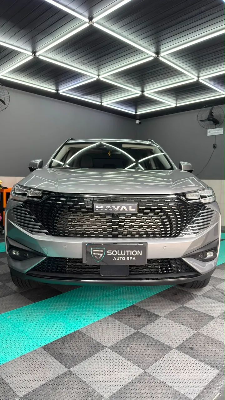 GWM Haval H6 Phev19 (hibrido) 2025 - Foto 4