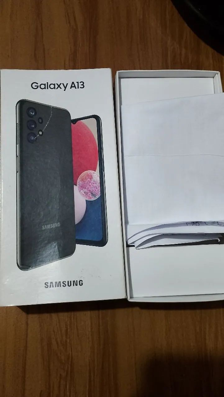 Samsung A13 semi novo  - Foto 5