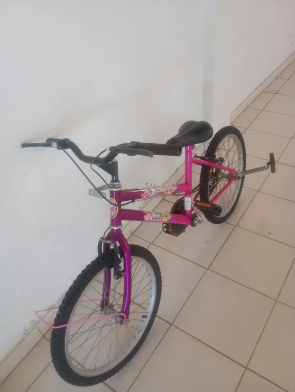 Bicicleta infantil  - Foto 3