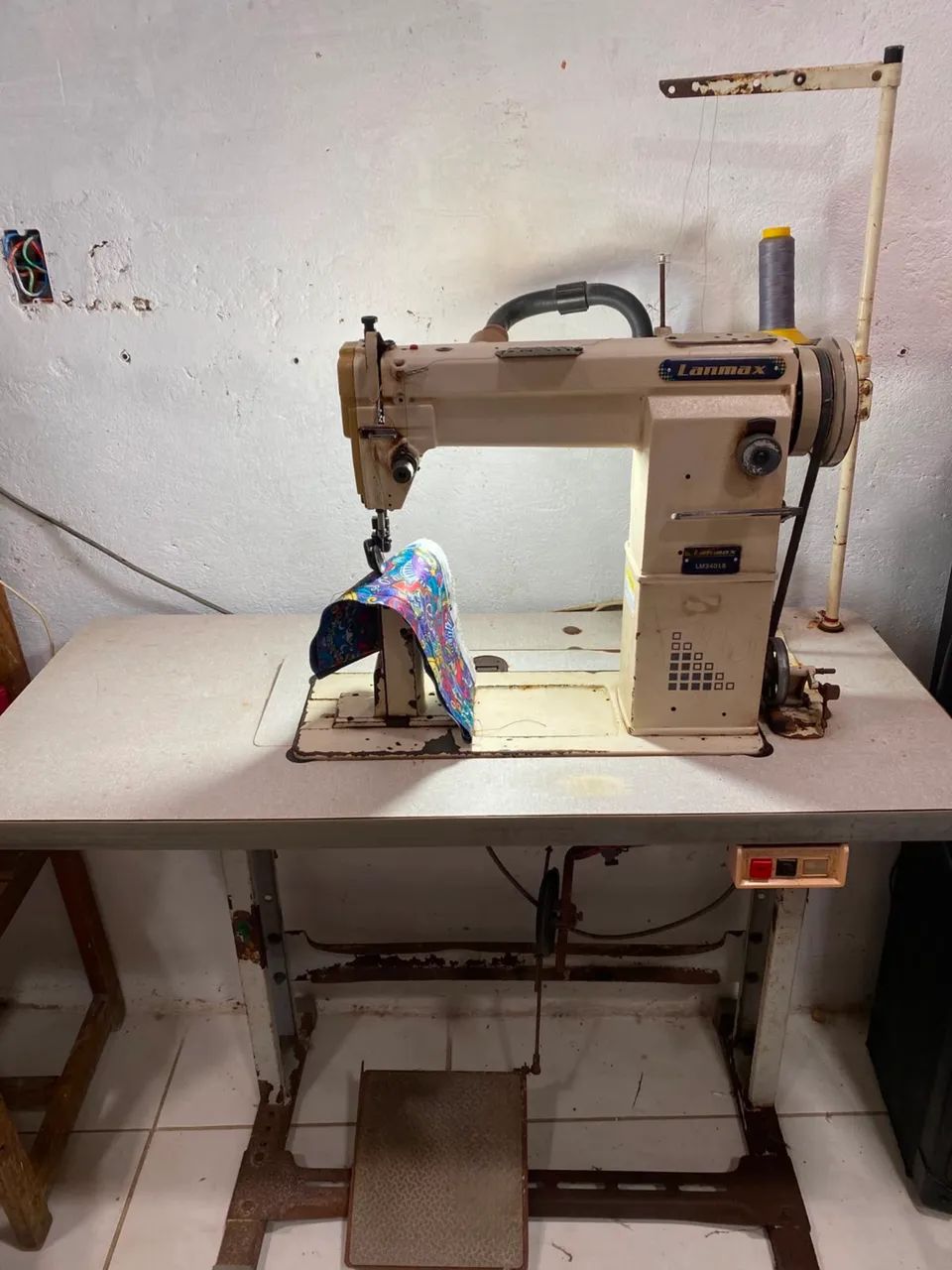 Máquina de industrial Coluna - Foto 2