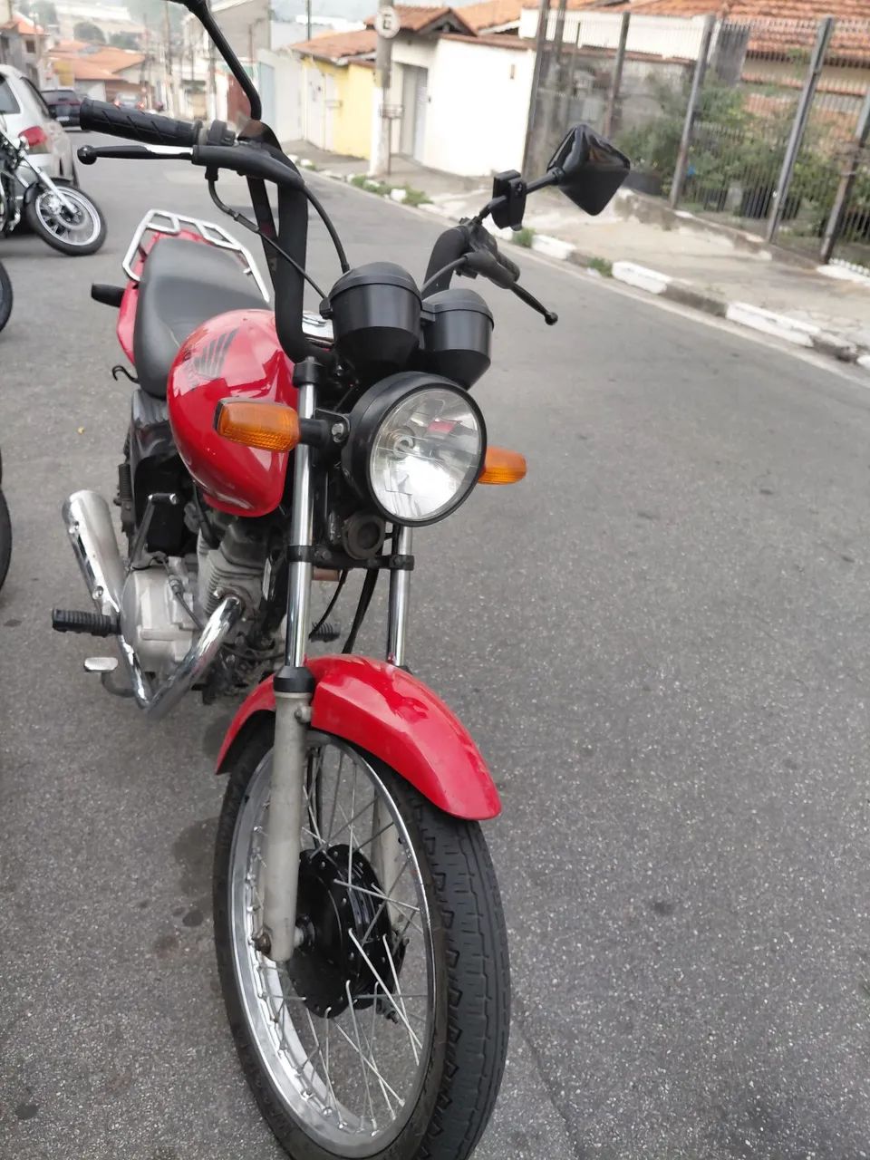 CG 125 CC - Foto 5