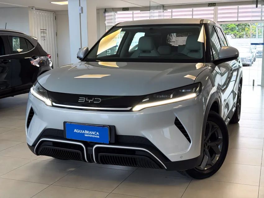 BYD Yuan Pro Elétrico 2026