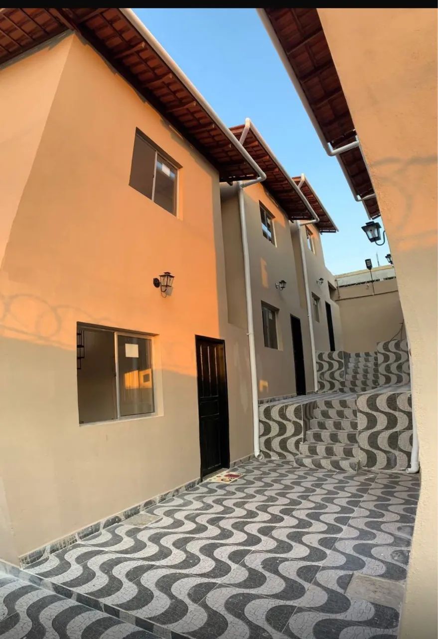 Alugo sem Fiador - STUDIO DUPLEX MOBILIADO - CARIACICA SEDE - Foto 2