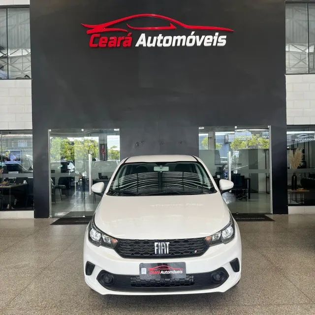 Fiat Argo 1.0 6V Flex. 2023 - Foto 2