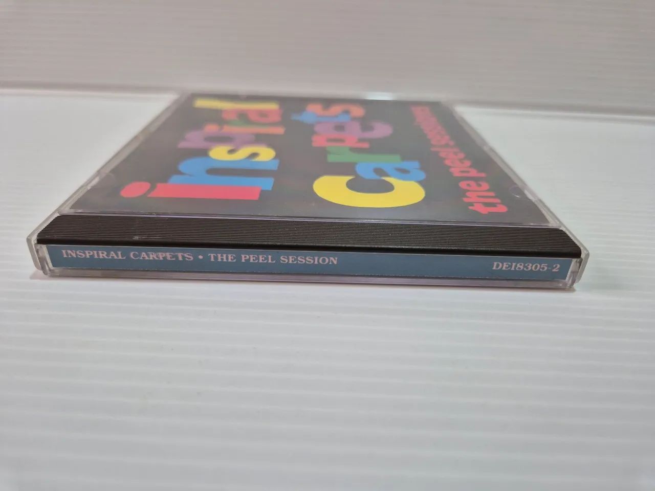 CD Inspiral Carpters - The Peel Sessions (Original Importado) - Foto 4