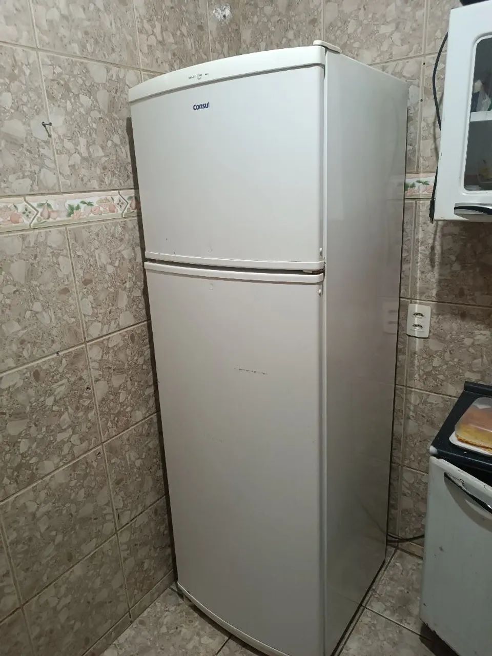 Geladeira Consul ótimo estado funciona perfeitamente 