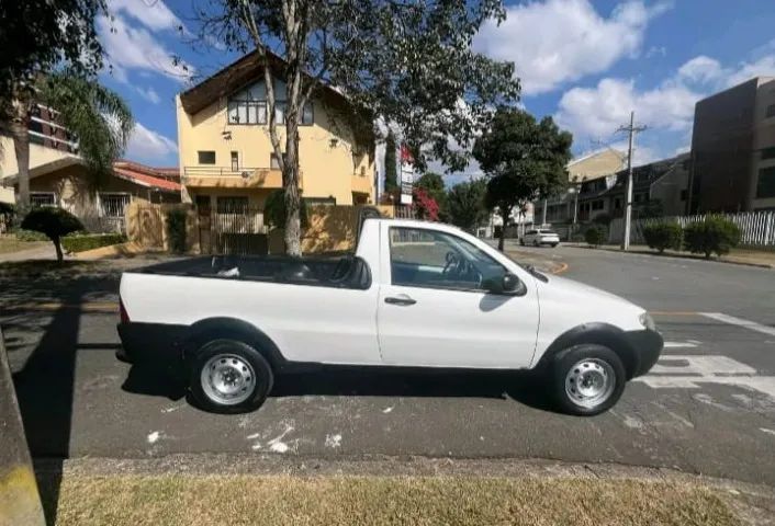 Fiat Strada 1.4 MPI Fire Flex 8V CS 2012 - Foto 4