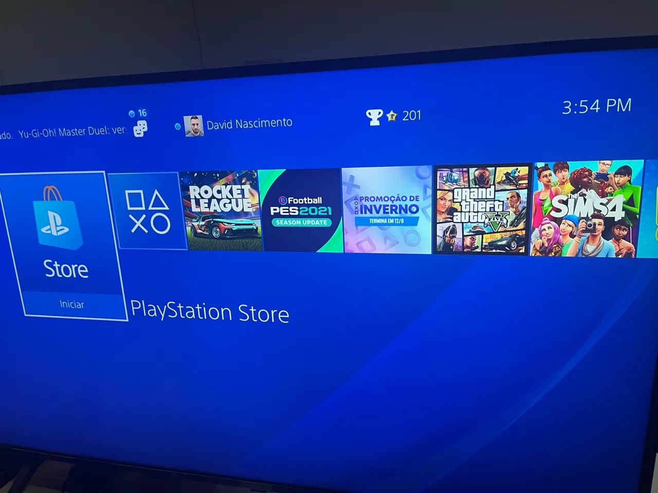 PlayStation 4 1Tb - Foto 4