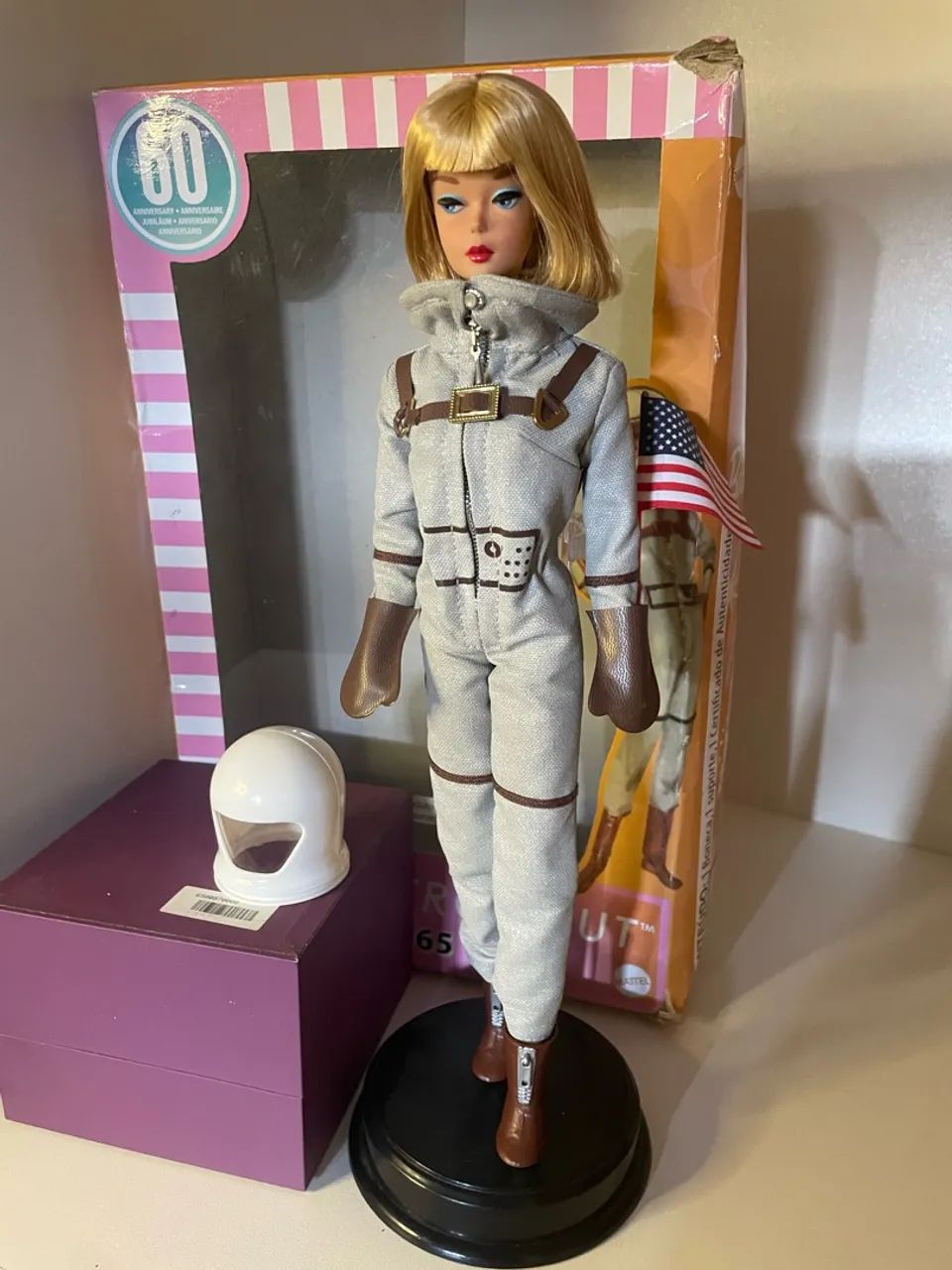 Barbie astronauta  - Foto 3