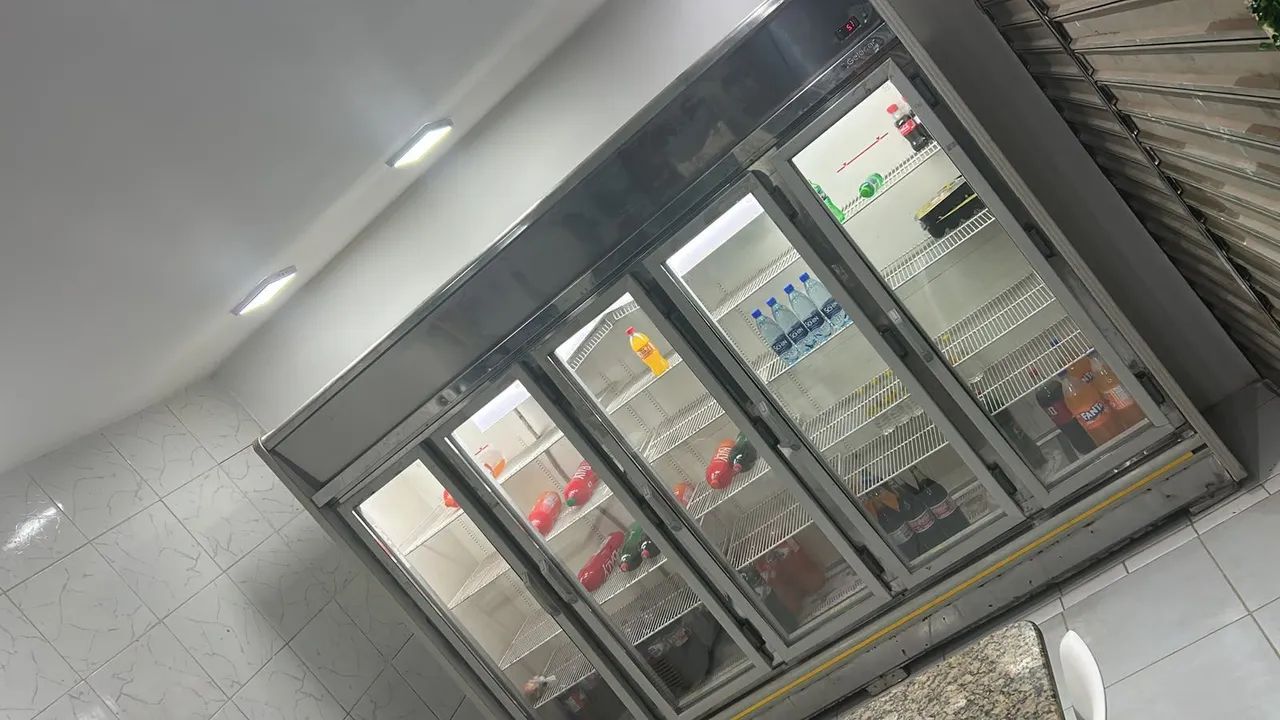 Expositor Refrigerado Gelopar - 5 Portas - Foto 3