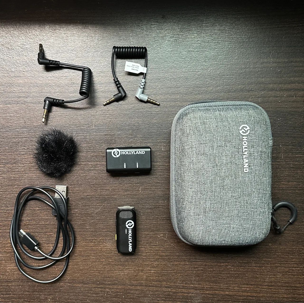 Microfone de Lapela Lark M1 - Foto 3