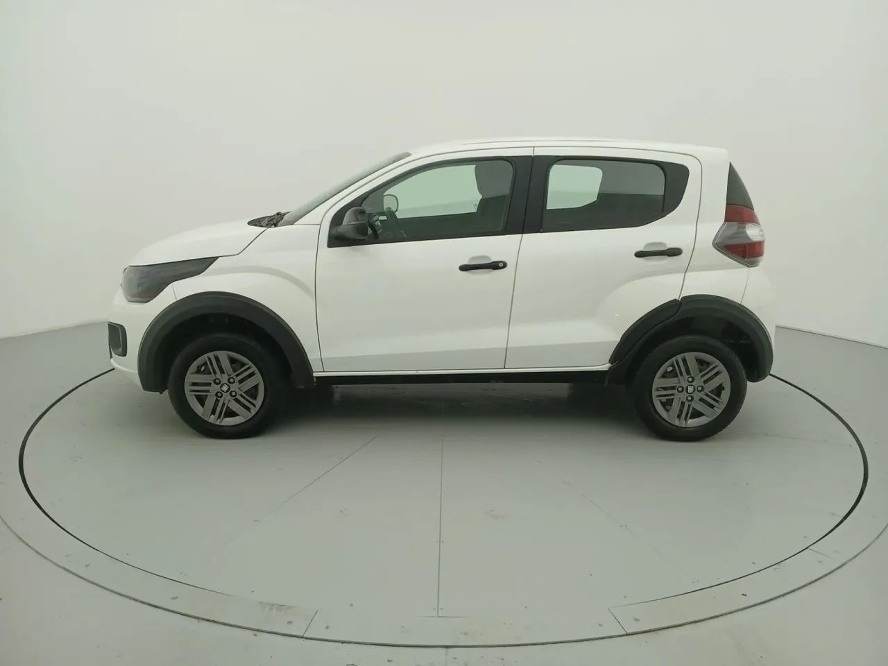 Fiat Mobi LIKE 1.0 Fire Flex 5p., foto 2 de 18