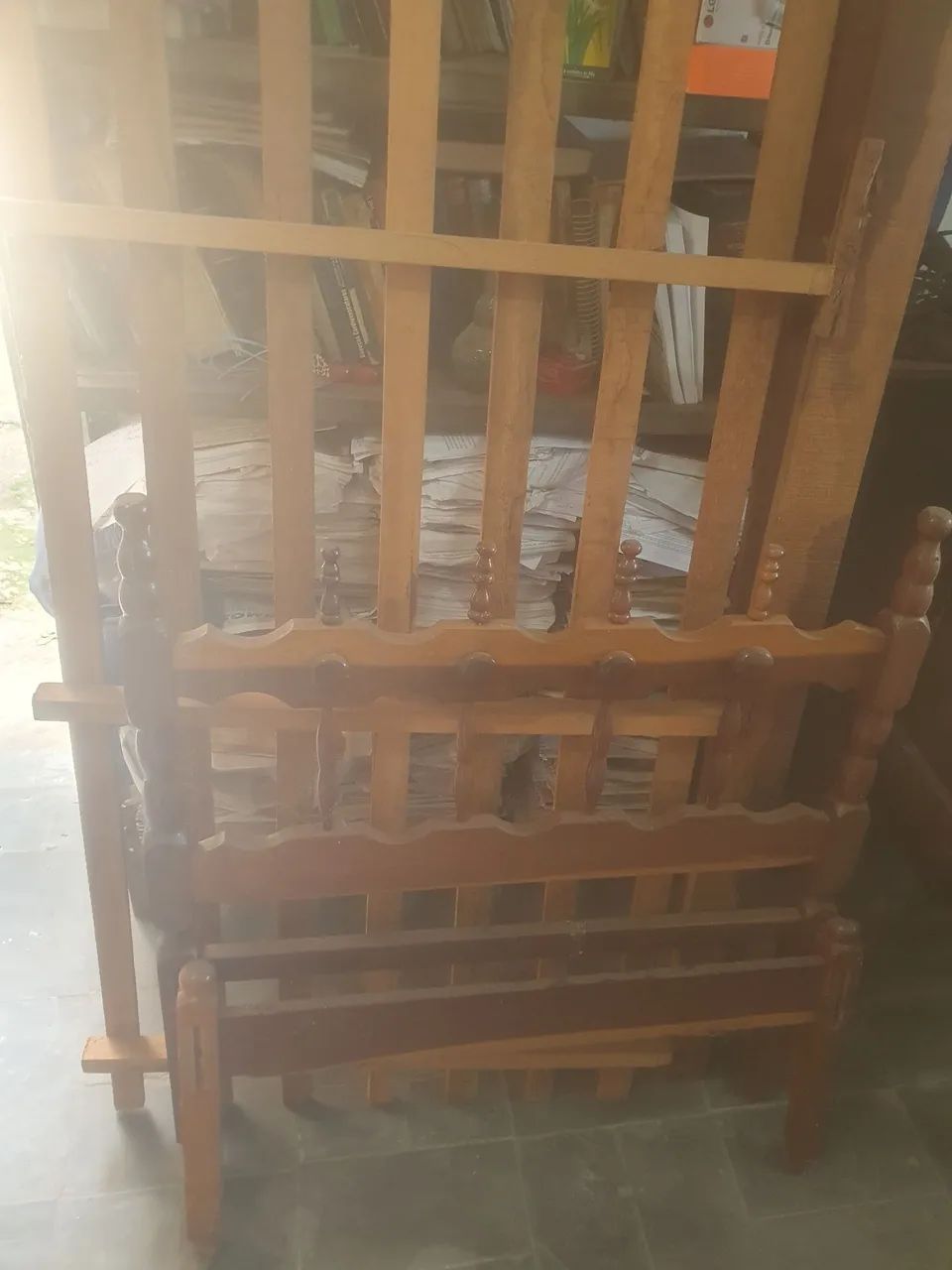 Cama solteiro - Foto 2