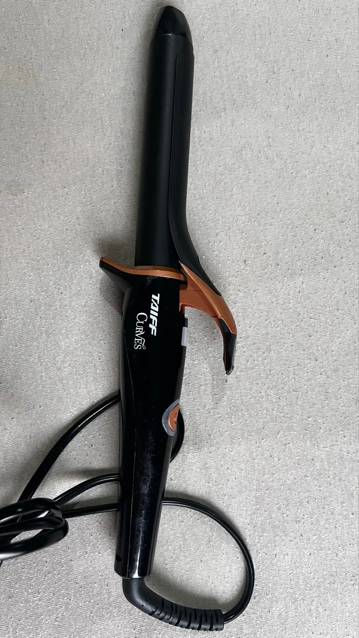 Taiff Modelador Curves Ondas Perfeitas 210°c 