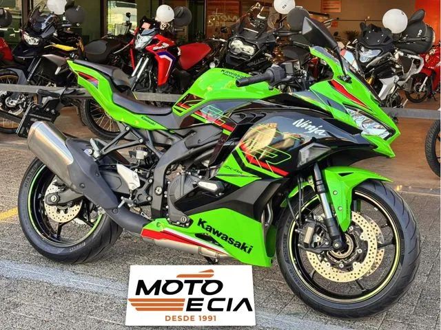 Kawasaki Zx-4r 2024 - 1497580051 | OLX