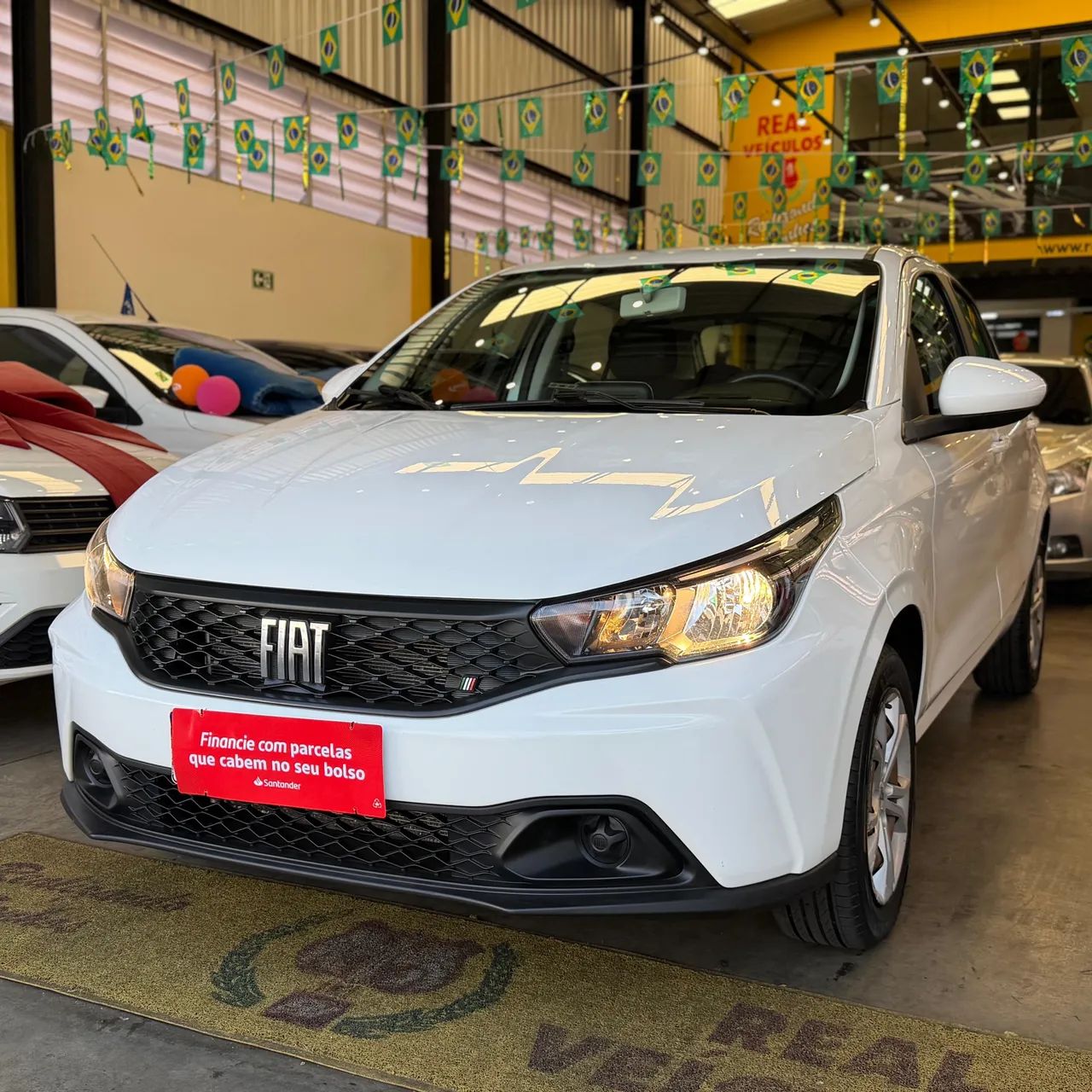 Fiat Argo Drive 1.0 6V Flex 2023 - Foto 2