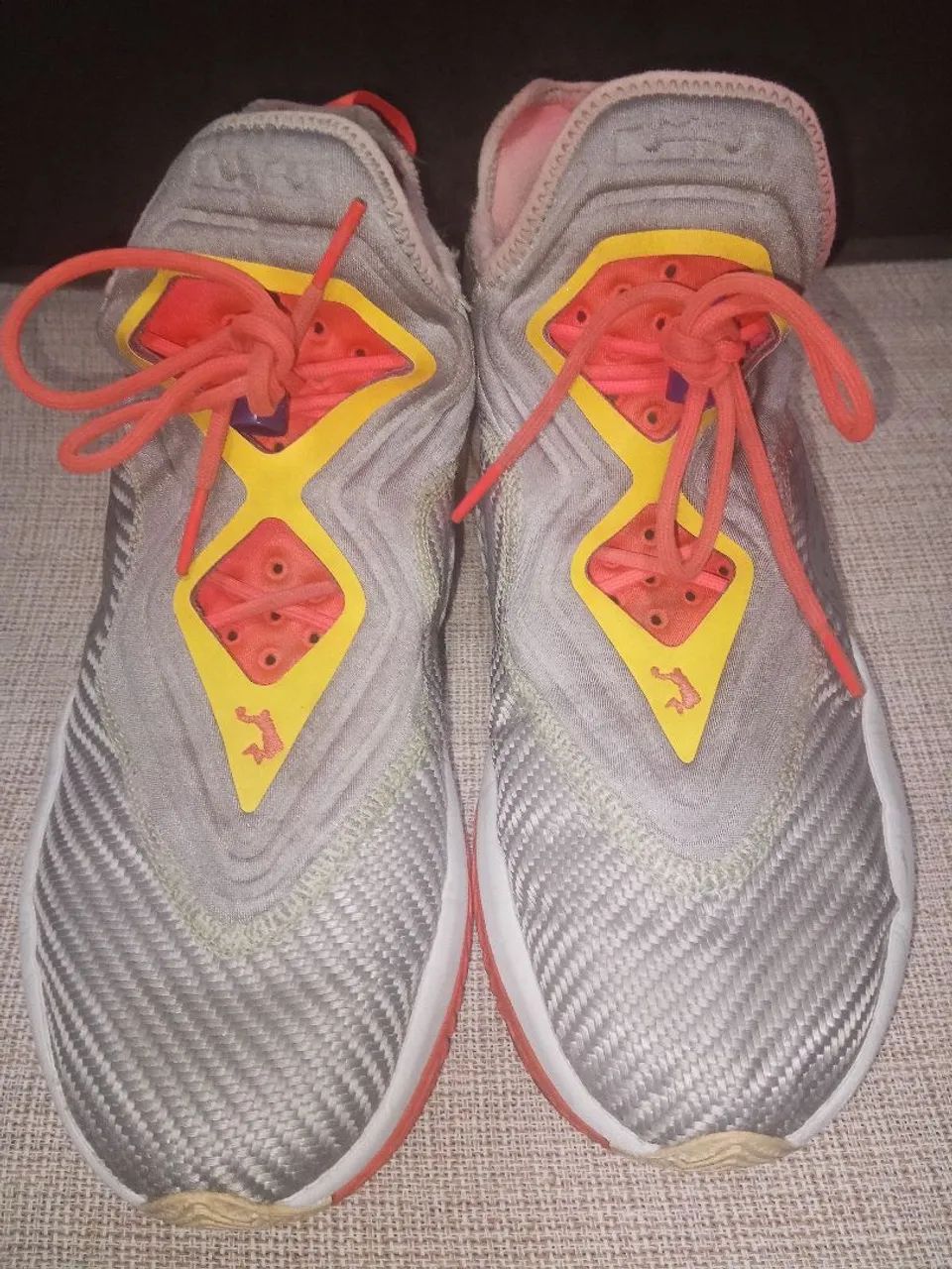 Basqueteira Nike Lebron Soldier 14 - Foto 3