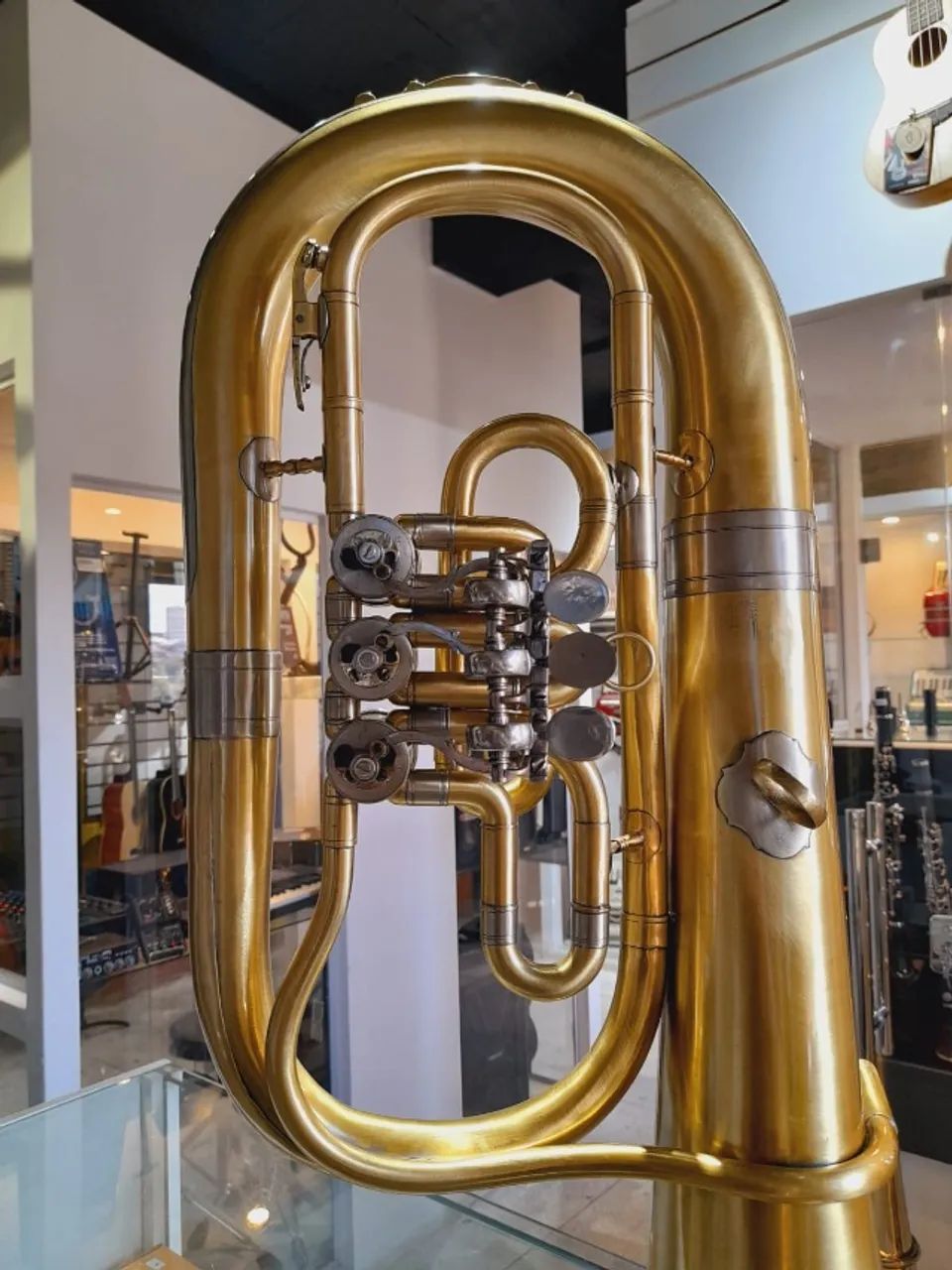 Bombardino Teleskop K.H. Dó - Com Rotor - Foto 3