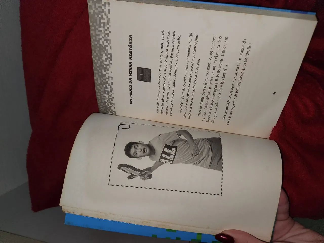 Livro Authentic Games - Foto 3