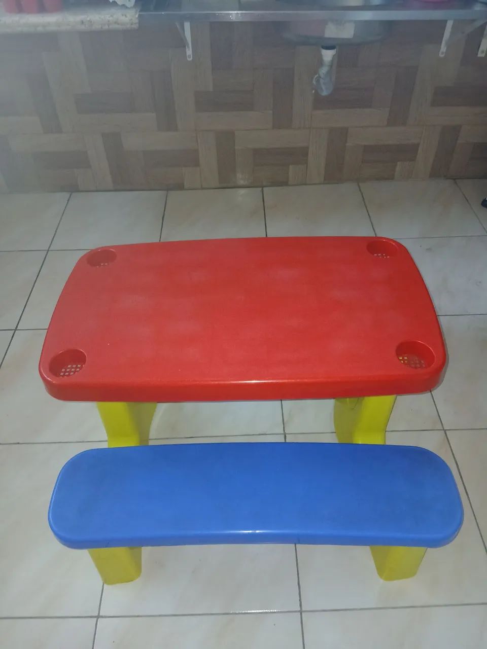Mesa infantil  - Foto 5