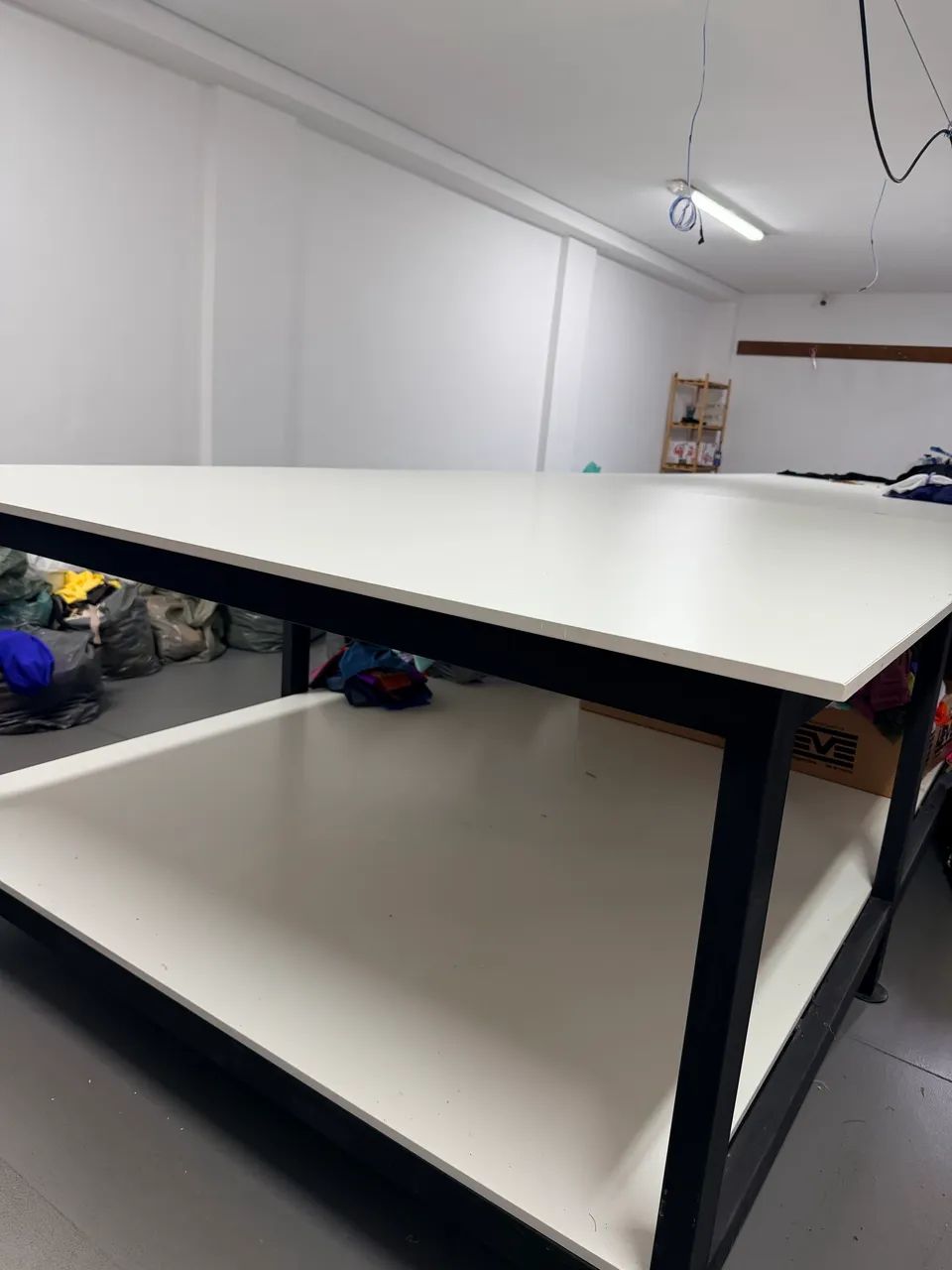 Mesa de Corte Industrial para Confecção 7m x 1,80m - Foto 2