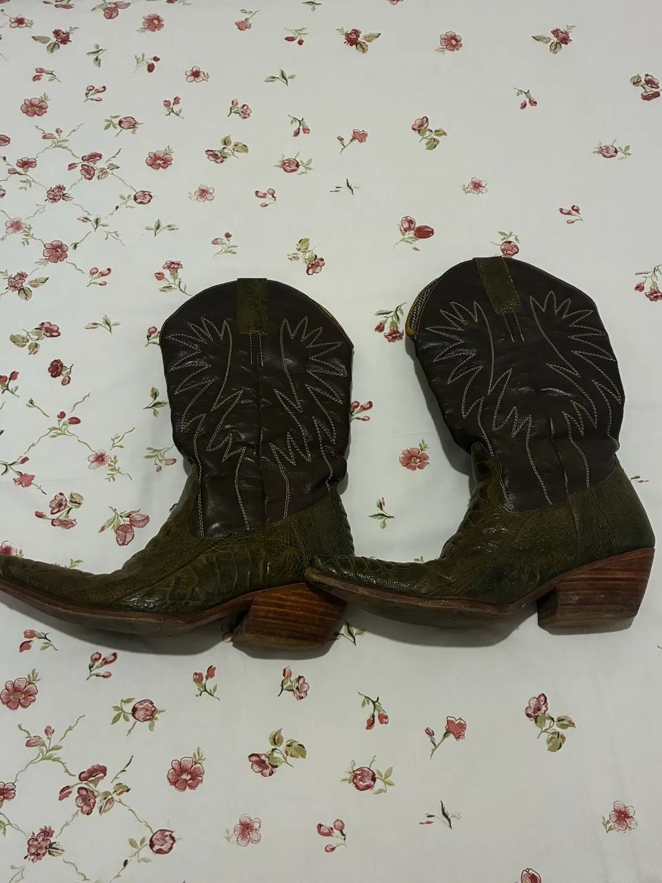 Bota feminina country  - Foto 3