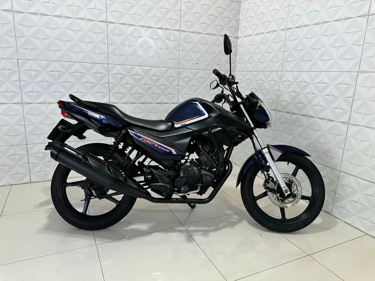 YAMAHA YBR 150 FACTOR ED FLEX 2024 - Foto 2
