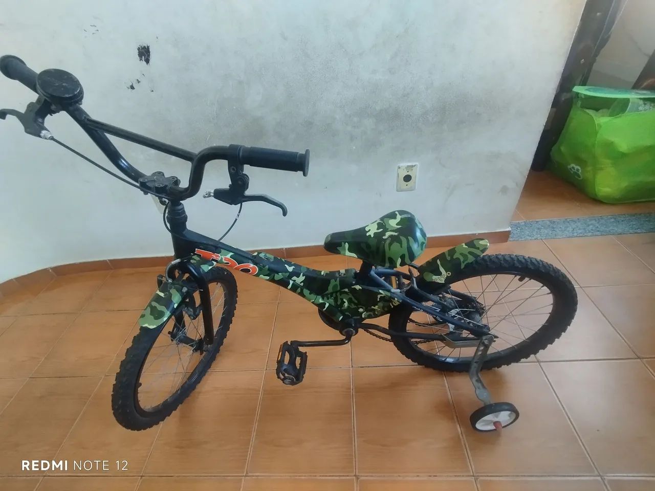 Bicicleta infantil  - Foto 5