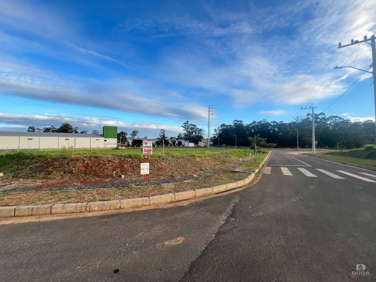 Terreno em Vila São José, Içara - Foto 4