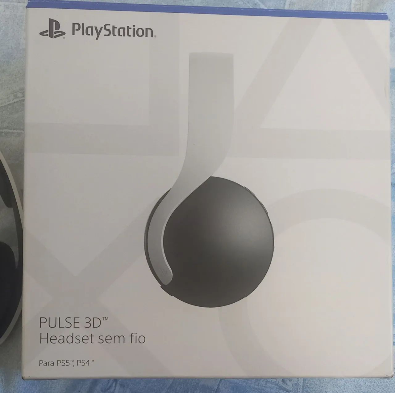 Headset pulse 3d fone - Foto 3
