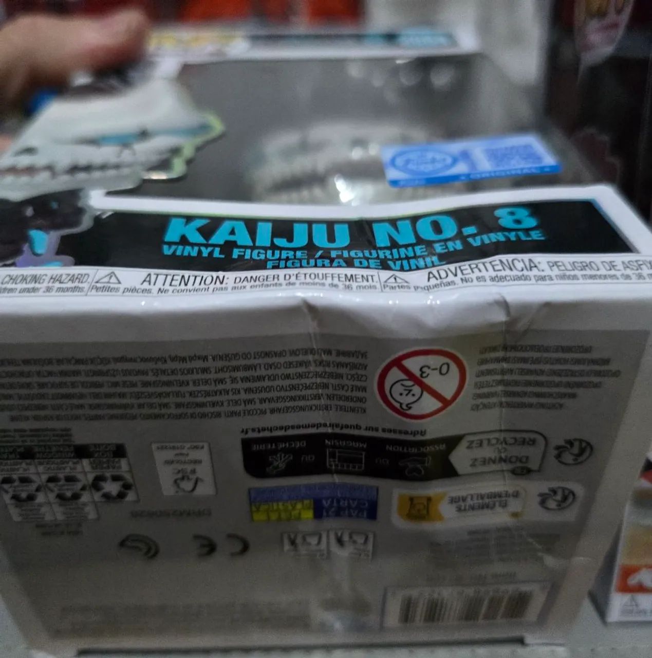 Funko Pop! Kaiju Natsu - Foto 2